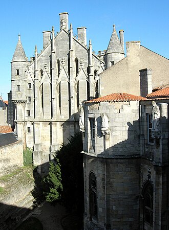Palace of Poitiers