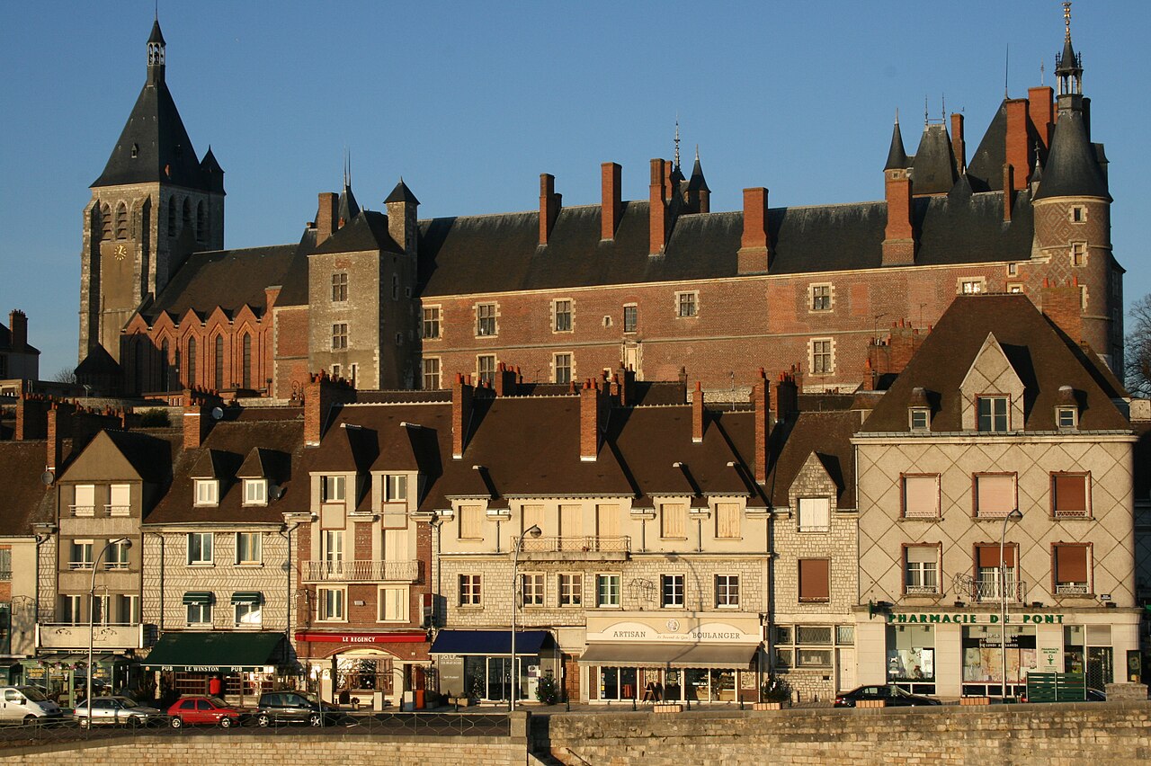 Château de Gien（フランス）