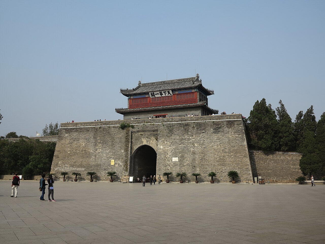山海関（中国）