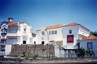 Fort of Santiago