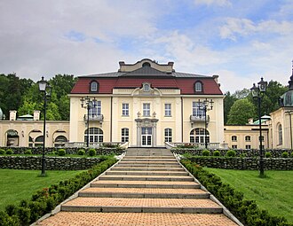Goetz Palace