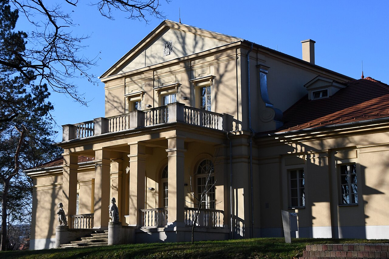 Klebelsberg Kastély in Hungary