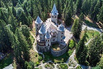 Savoy Castle (Gressoney-Saint-Jean)