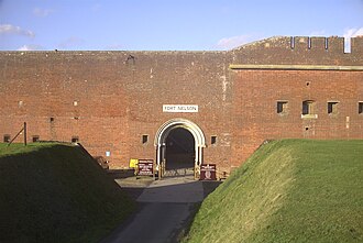 Fort Nelson, Portsmouth