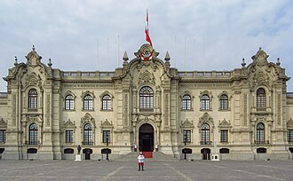 Government Palace (Peru)