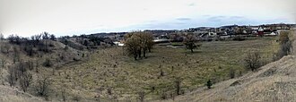 Tumashch Hill Fort