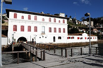 Fort of São Paulo da Gamboa