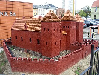 Zamek w Bydgoszczy