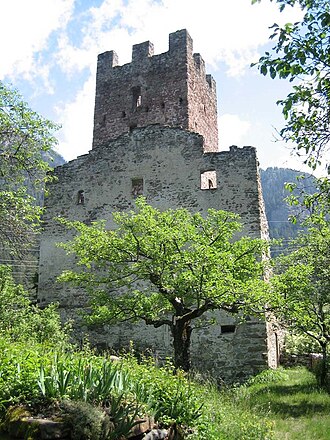 Campell Castle