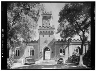 Fort Christian