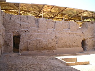 Royal Palace of Mari