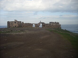 Rumelifeneri Castle