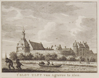 Castle of Ulft