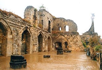 Valkenburg Castle