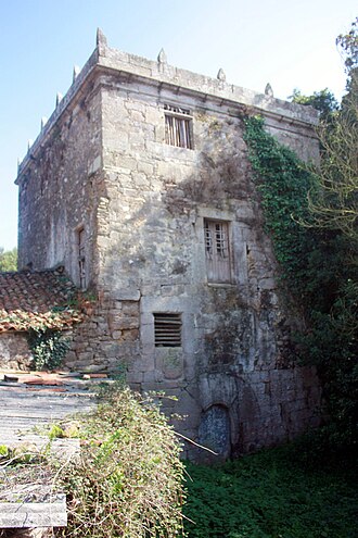 Tower of A Penela