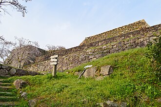 Yonago Castle