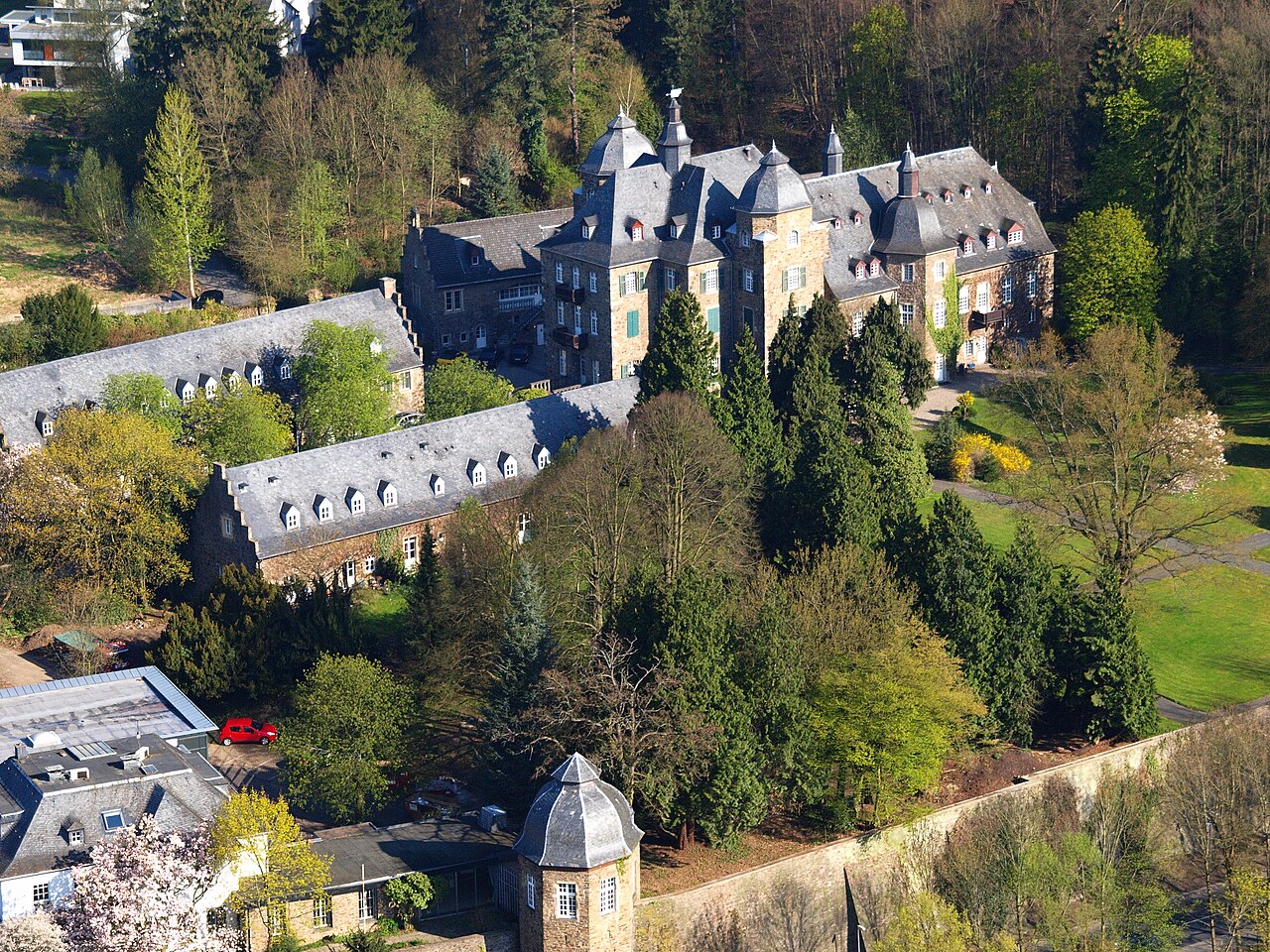 Schloss Allner in Germany