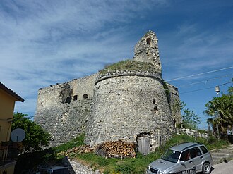 Baronial palace of Archi
