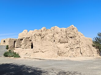 Bezanjerd Castle