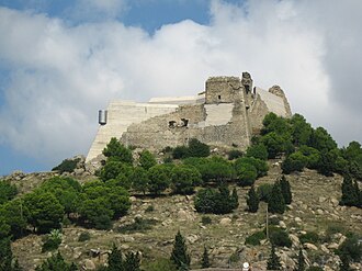 Castell de la Trinitat