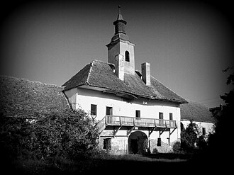 Castelul Teleki din Posmuș