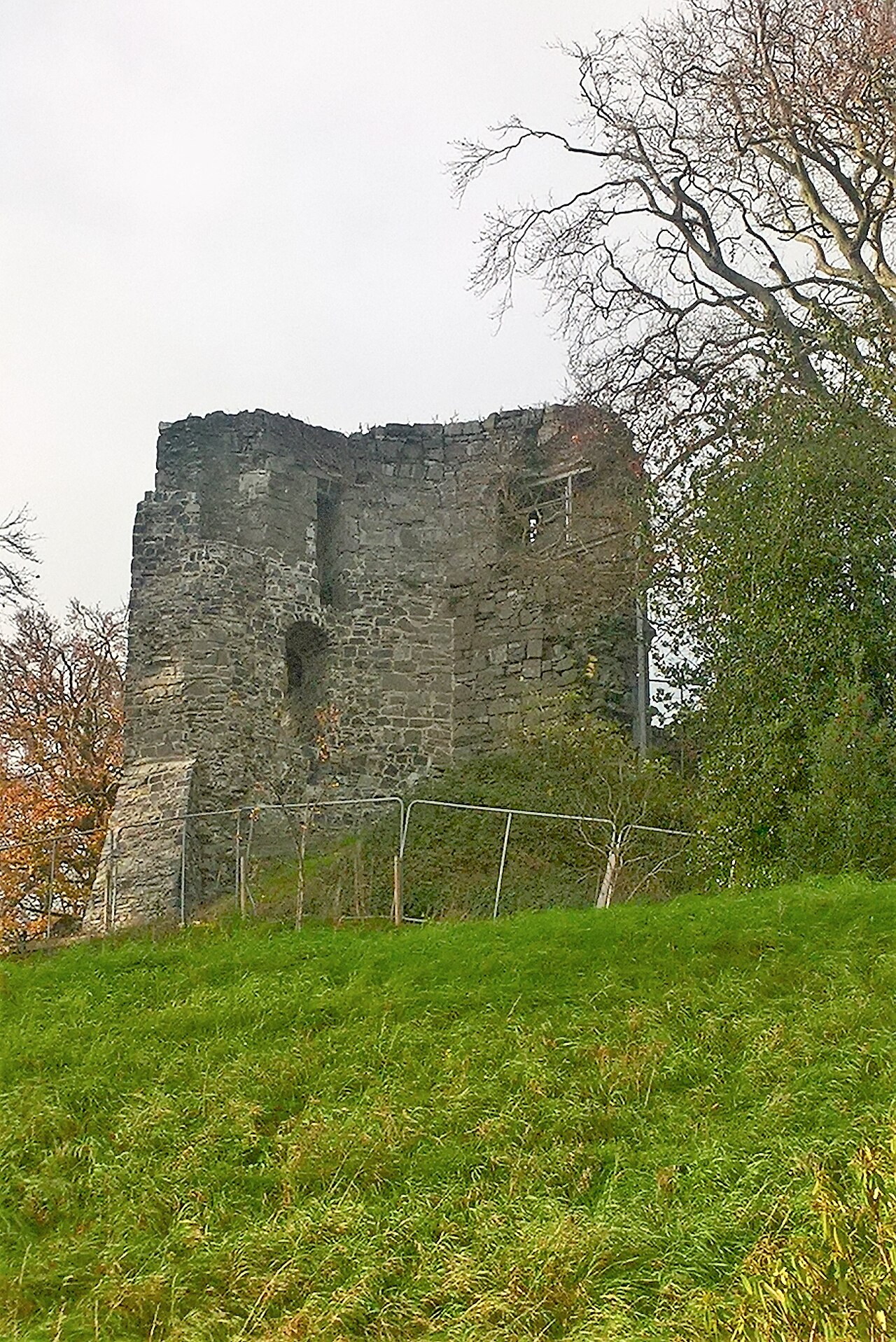 Castleknock Castle in Ireland