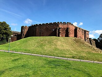 Chester Castle