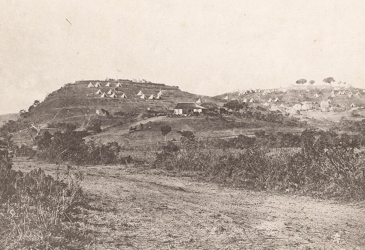 Fort Pearson w Republice Południowej Afryki