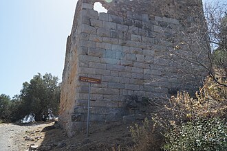 Damalas Castle