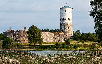 Stegeborg Castle