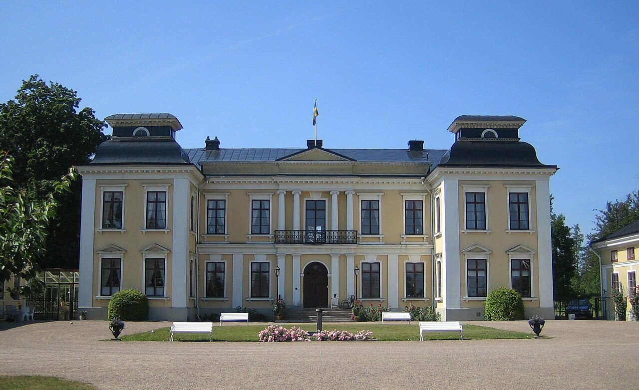 Skottorp Castle（スウェーデン）