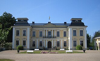 Skottorp Castle