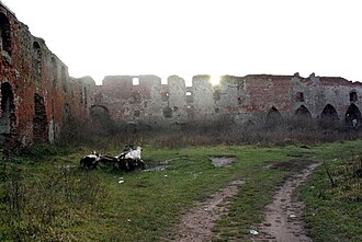 Brandenburg Castle