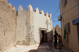 Borj Masouda