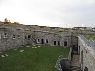 Fort Knox, Maine