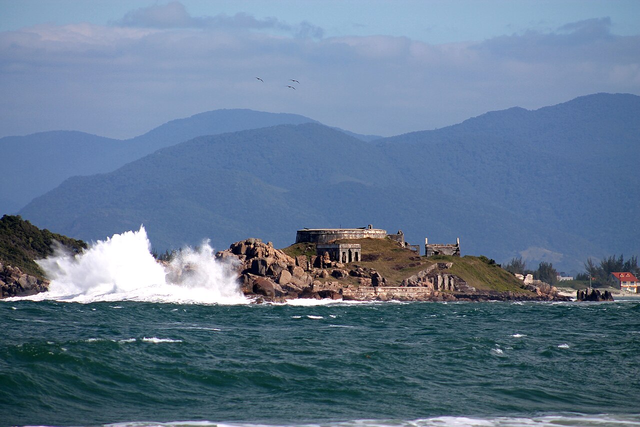 Fortaleza de Nossa Senhora da Conceição de Araçatuba w Brazylii