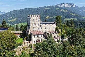 Itter Castle