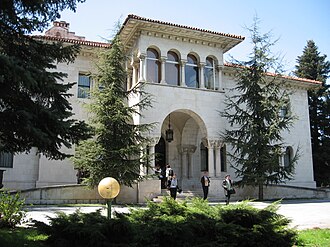 Dedinje Royal Compound