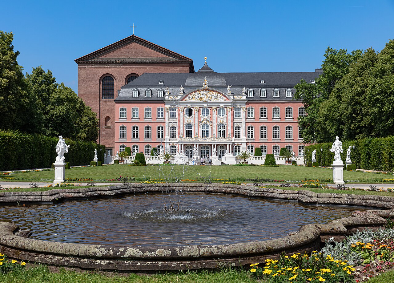 Electoral Palace (Trier)（ドイツ）