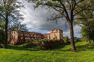 Krupe Castle