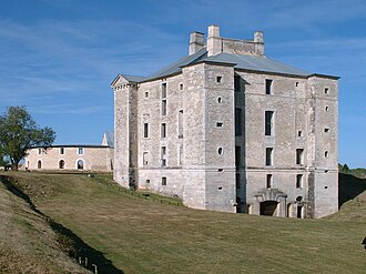 Château de Maulnes