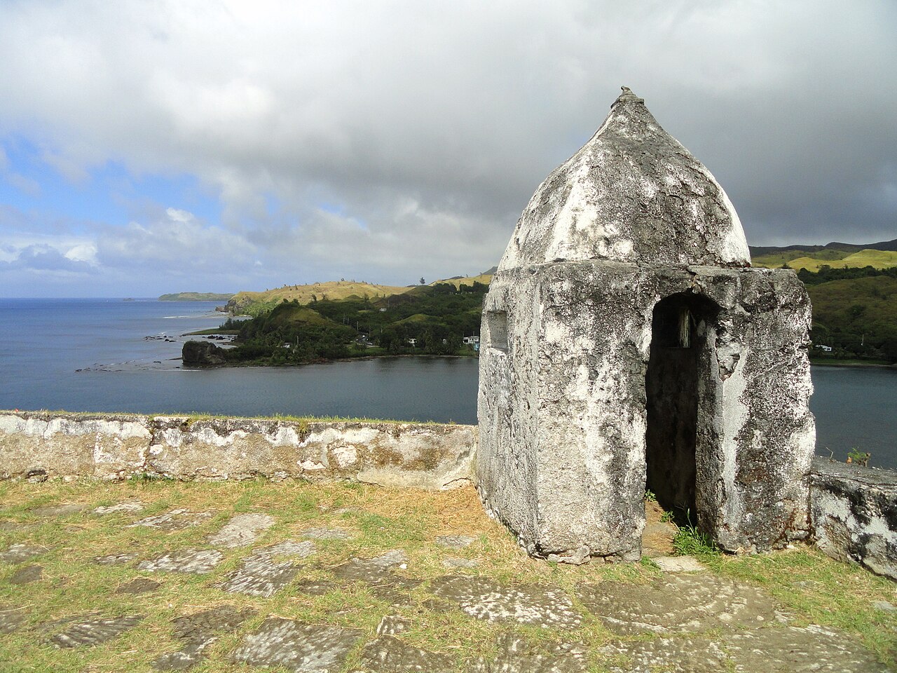 Fort Nuestra Señora de la Soledad in the United States