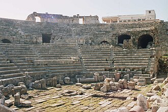 Roman Theatre of Jableh