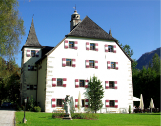 Schloss Prielau
