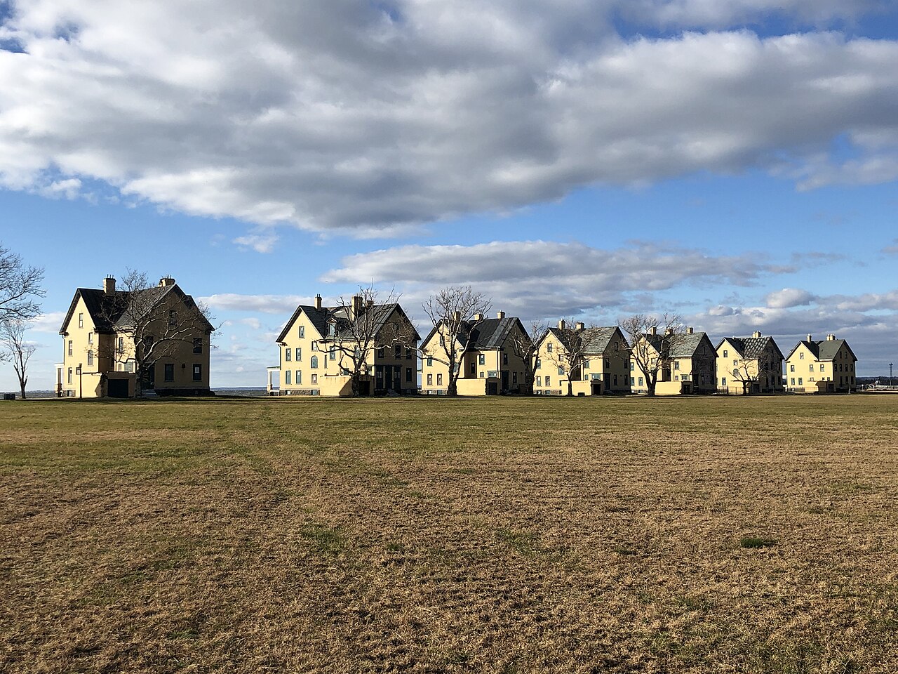 Fort Hancock у Сполучених Штатах