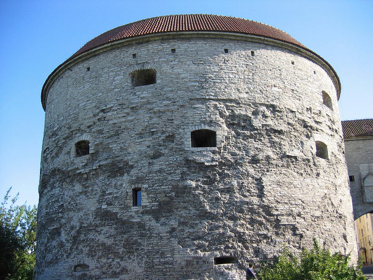 Fat Margaret in Estonia