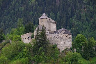 Burg Reifenstein