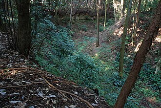 諏訪原城