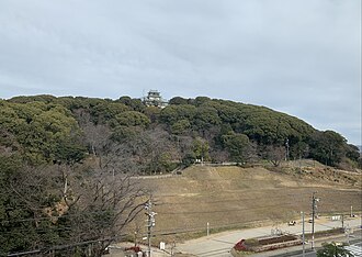 Komakiyama Castle