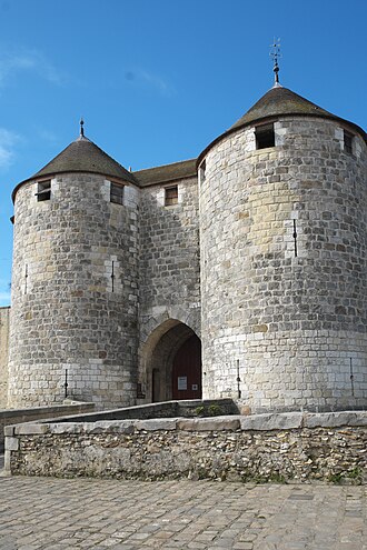 Château de Dourdan